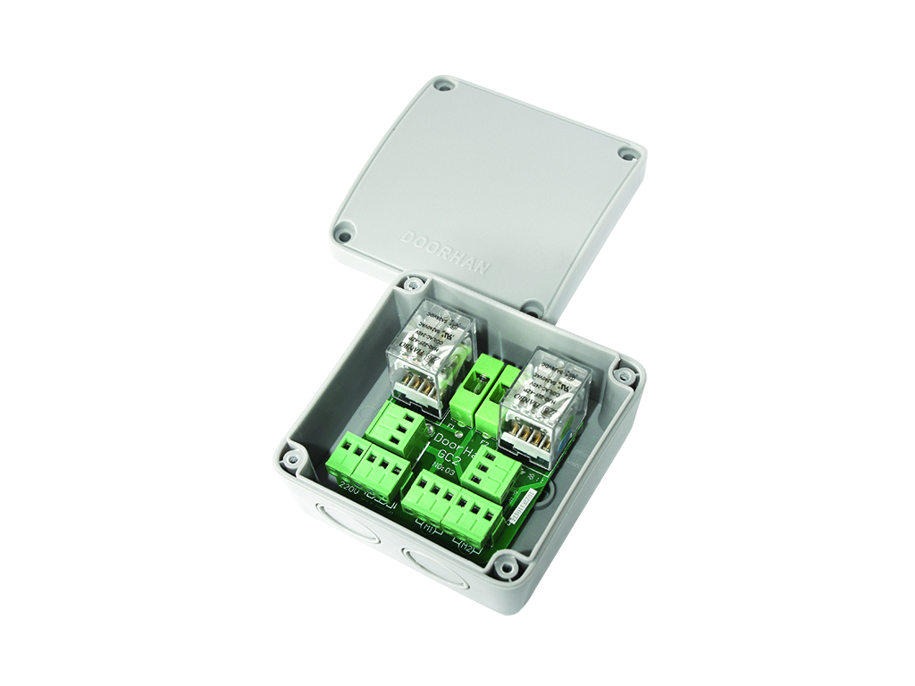 Блоки группового дистанционного управления рольставнями GC2/GC4