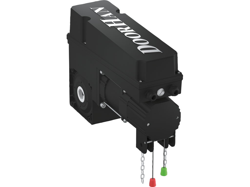 Вальные приводы серии SHAFT