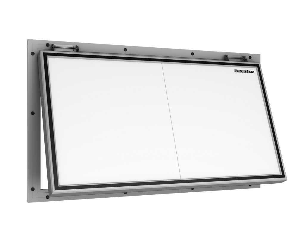 Клапан вентиляционный для овощехранилищ серии VV