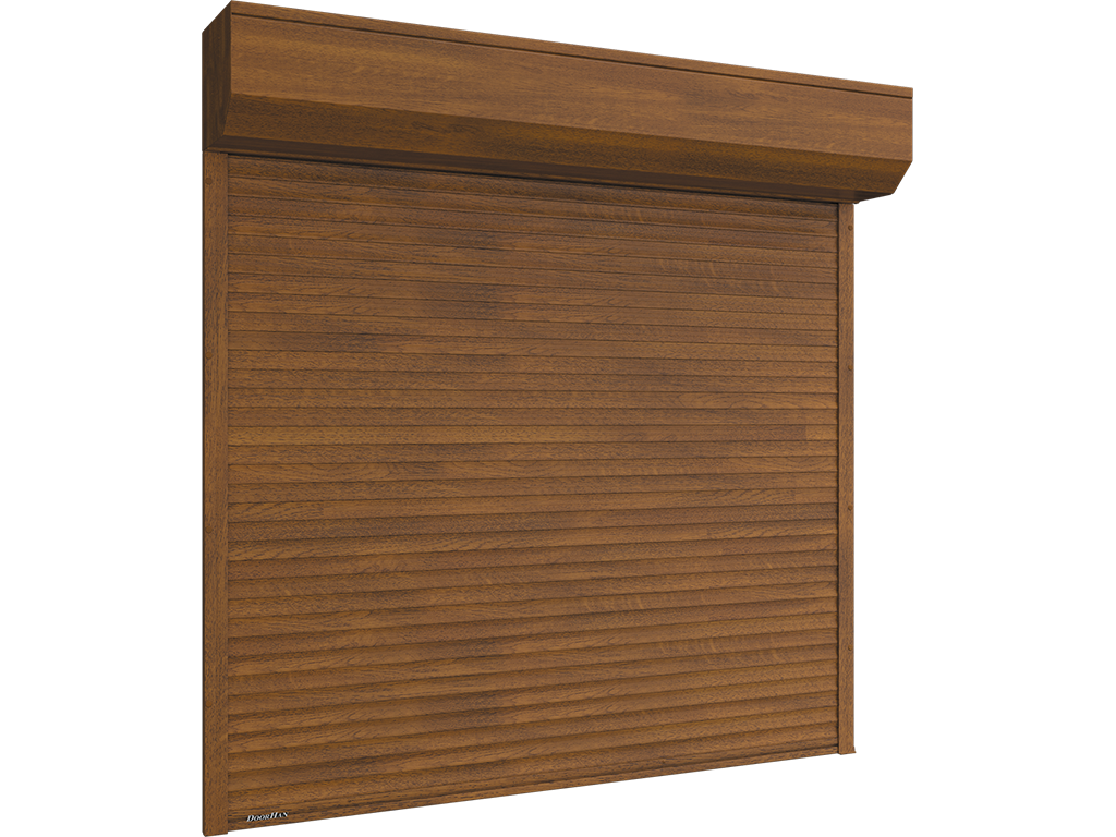 Рольставни PREMIUM для оконных проемов (взломоустойчивые) из экструдированного профиля RHE45