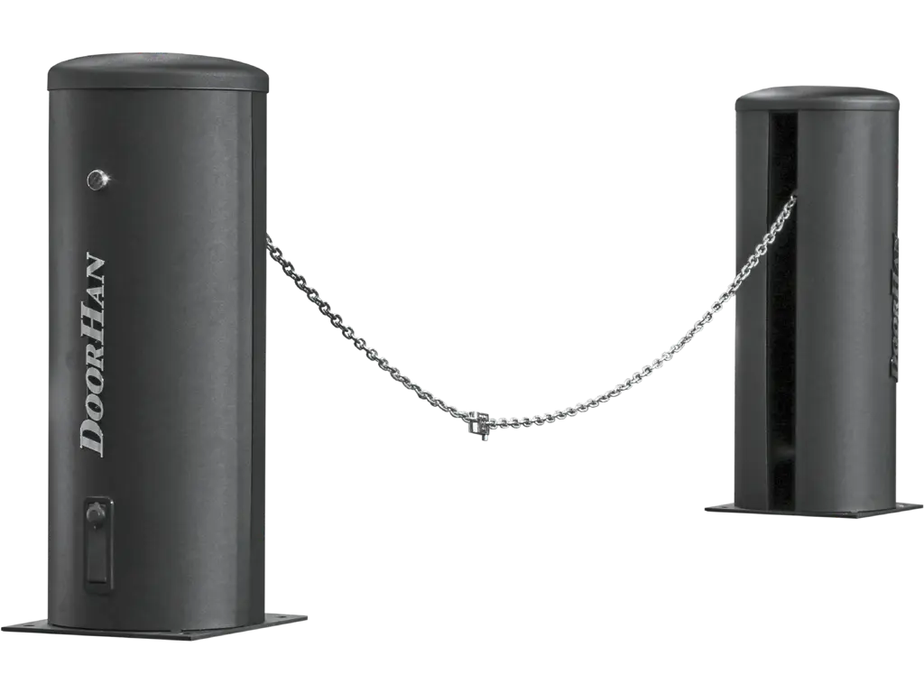 Цепной барьер