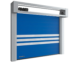 Рулонные ворота для склада 5400x2300