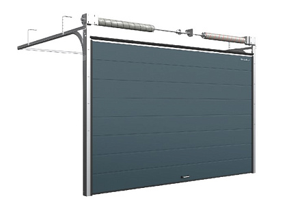 Рулонные ворота утепленные